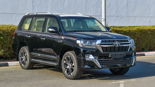 تويوتا لاند كروزر 4.0 GXR Grand Touring