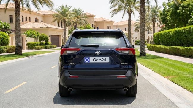 Toyota RAV4 VX, миниатюра 24