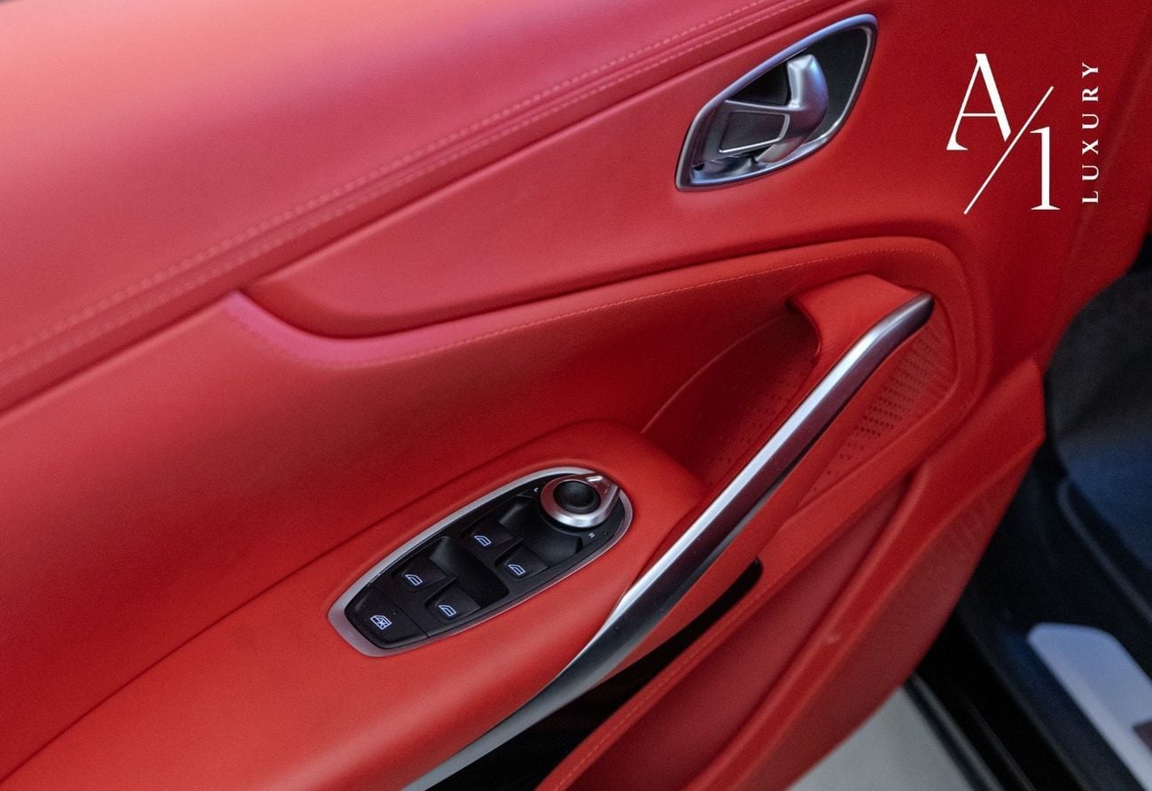 أستون مارتن DBX 2024 Aston Martin DBX, Brand New, Delivery Kms, Comes With Warranty  Service Contract, GCC Spec