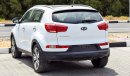 Kia Sportage AWD 2016 Ref#321