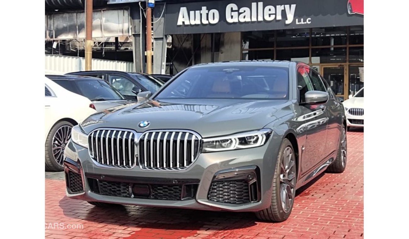 بي أم دبليو 730 Li M Sport Full Option 2021 GCC