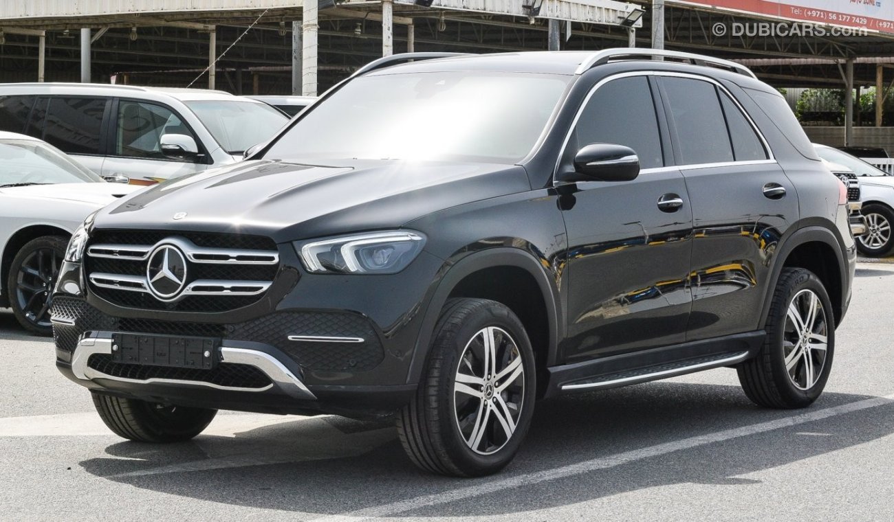 Mercedes-Benz GLE 300 DIESEL / 4MATIC