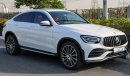 Mercedes-Benz GLC 300 AMG 2021 , 4Matic ,GCC , 0Km , W/2 Yrs UNLTD MLG WNTY & 3 Yrs or 60K Km SRVC @EMC