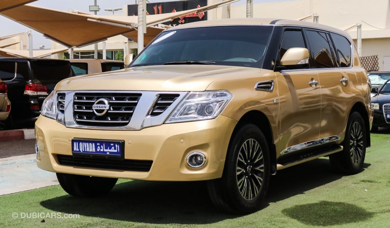 Nissan Patrol