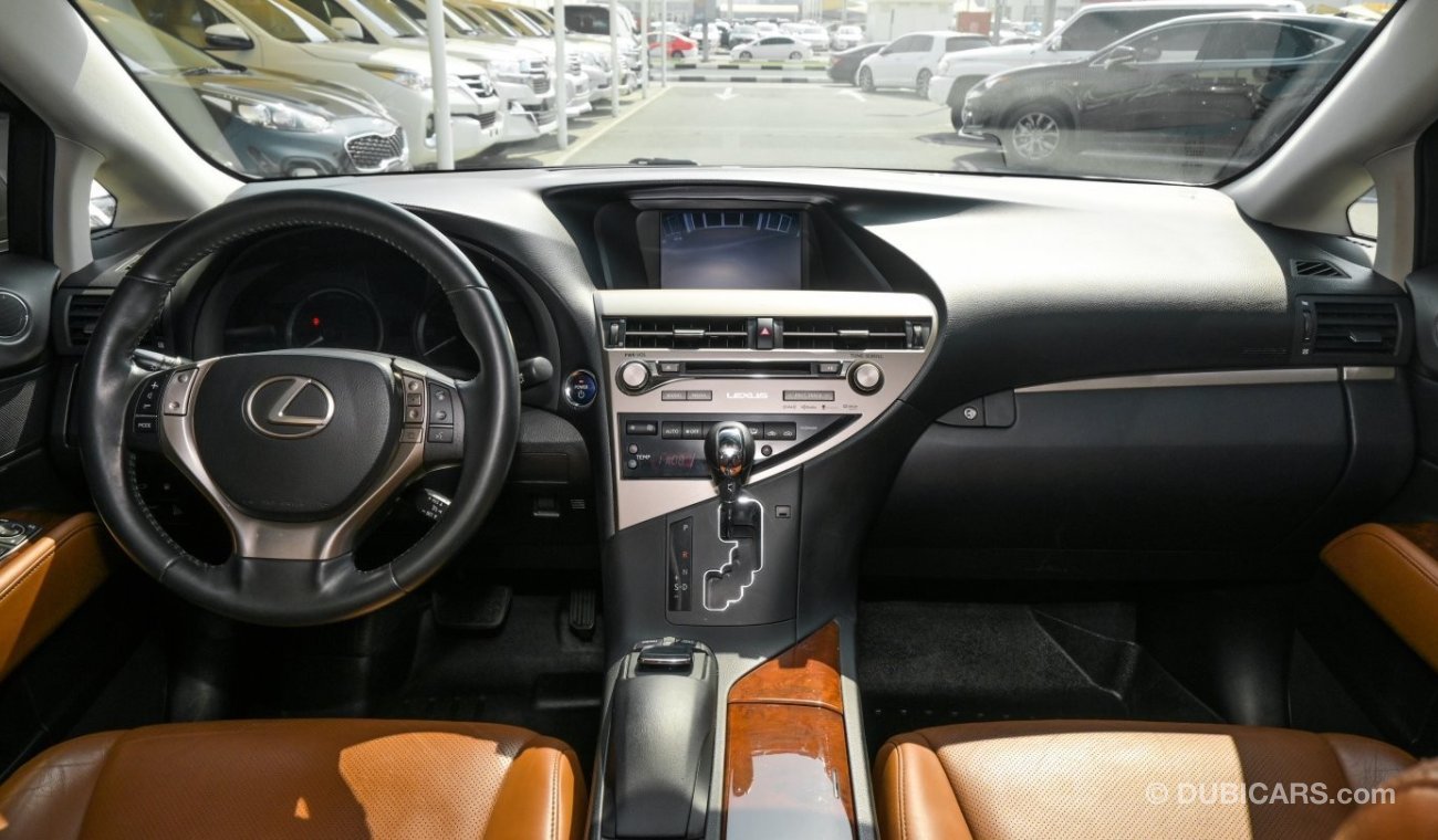 Lexus RX450h h