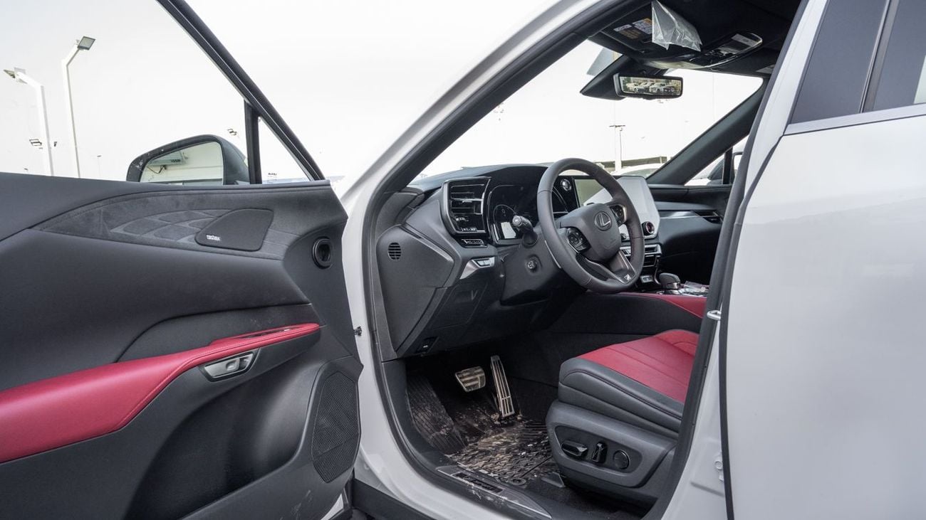 لكزس RX 350 Lexus RX350 2.4L FSport3 -2025YM