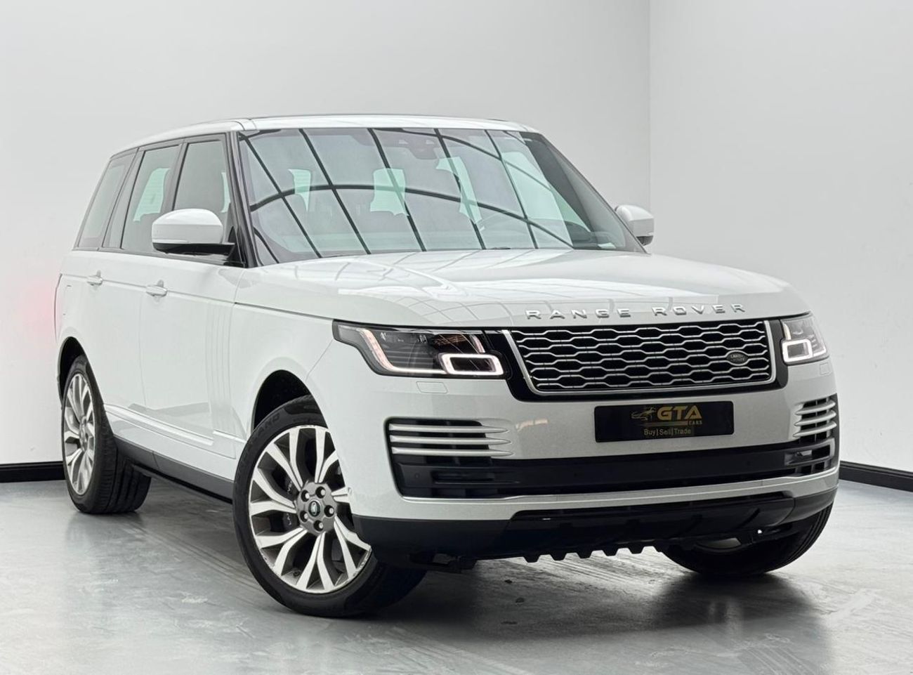 لاند روفر رينج روفر Vogue SE 5.0L 2020 Range Rover Vogue SE P525, 2027 Range Rover Warranty, RR Service History, Low Km