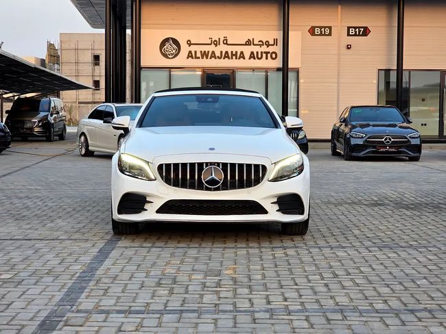 Mercedes-Benz C-Class Mercedes Benz C300 Coupe American Specs GCC Ready!, миниатюра 21