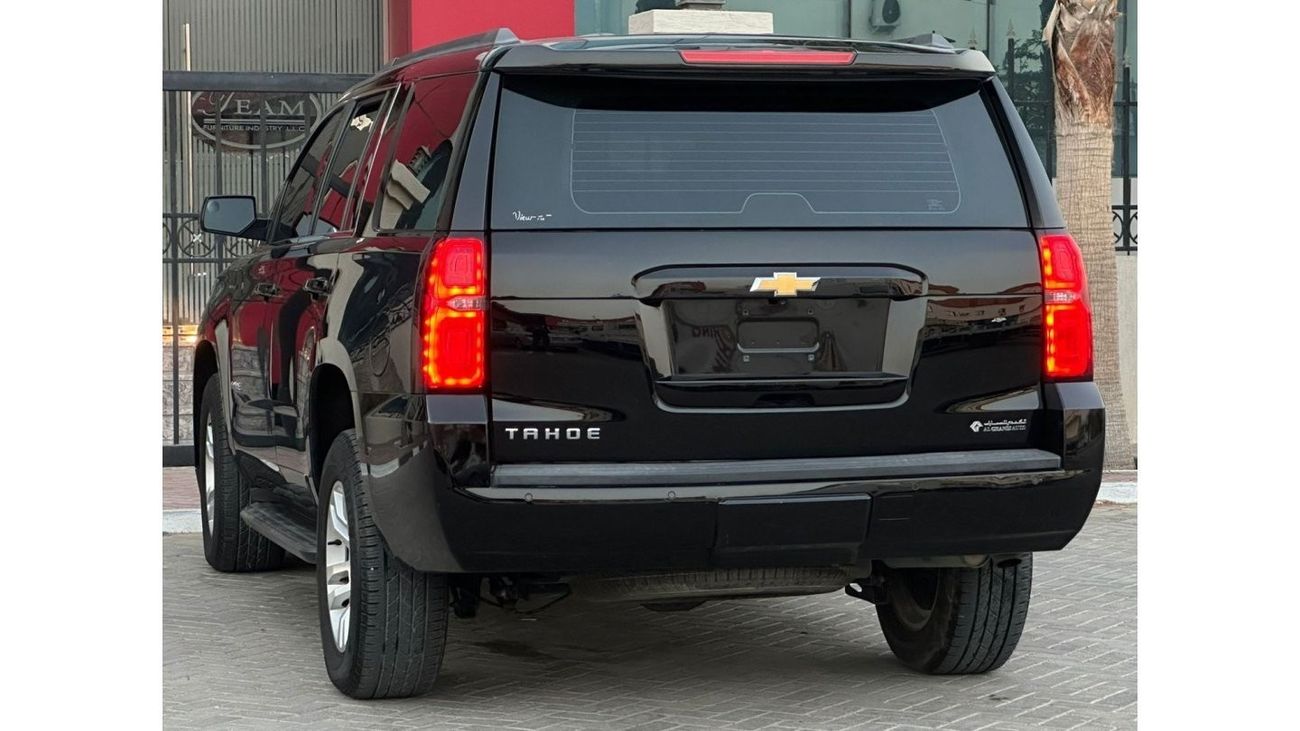 شيفروليه تاهو LS