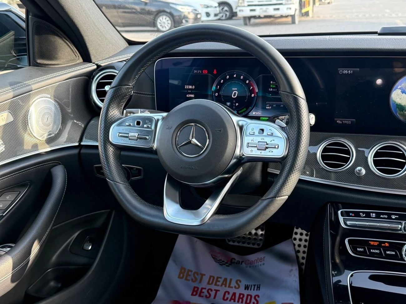 مرسيدس بنز E 350 AMG