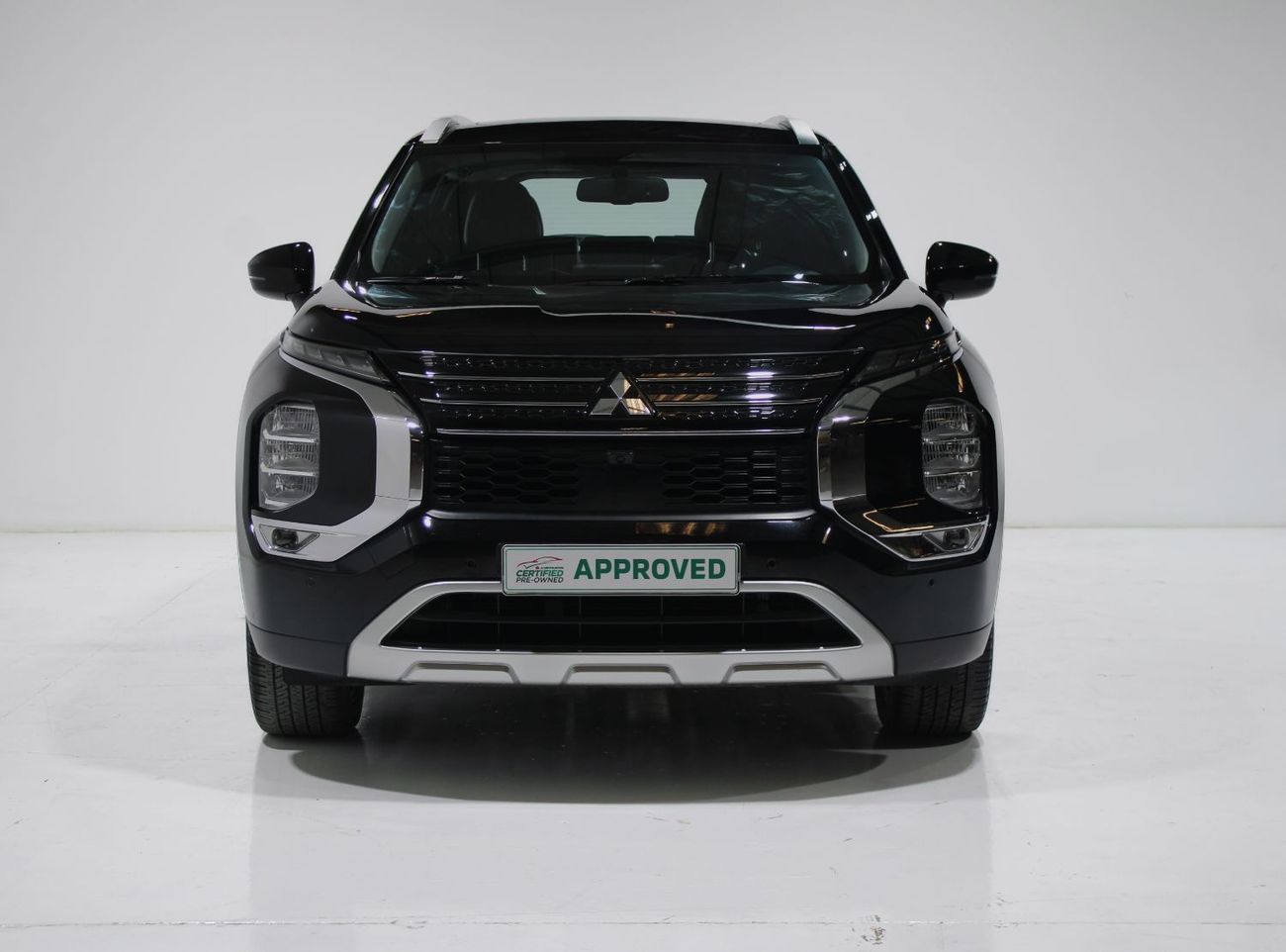 ميتسوبيشي آوتلاندر GLX High 2.4L