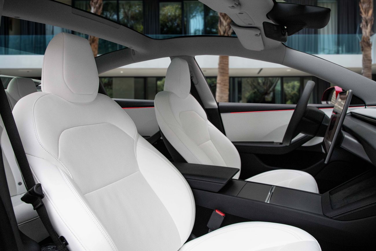 Tesla Model 3 Model 3 Long Range | 2,840 P.M | 0% Downpayment | Premium Color | Tesla Warranty!