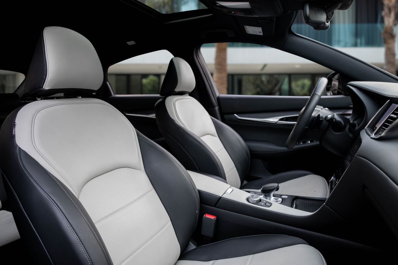 Infiniti QX55 QX55 Sensory | 2,820 P.M | 0% Downpayment | Agency Warranty! | Ramadan Offer!