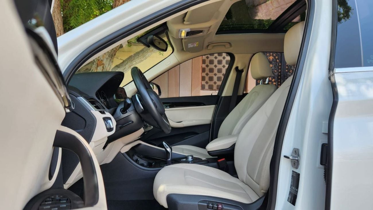 BMW X1 sDrive 20i