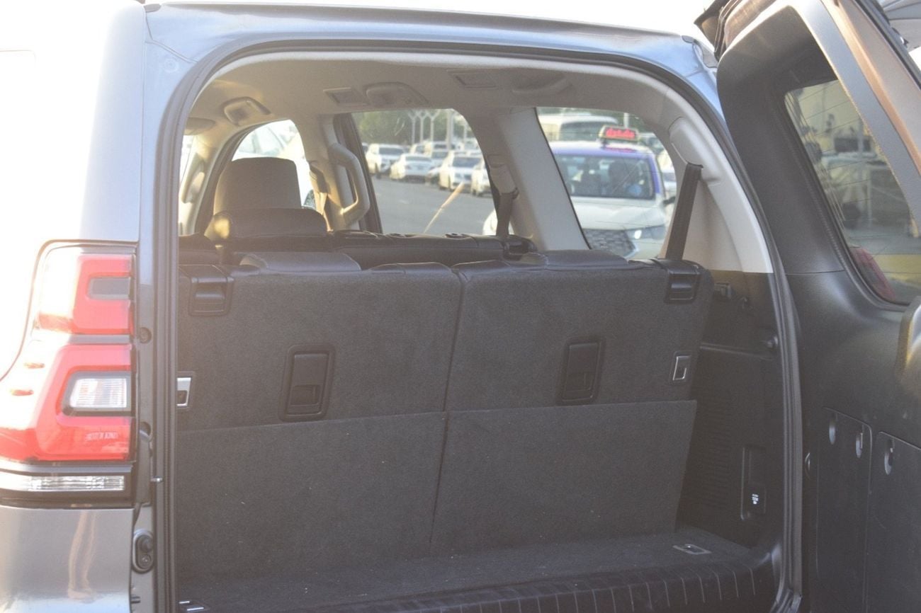 Toyota Prado VXR TX 2.8L