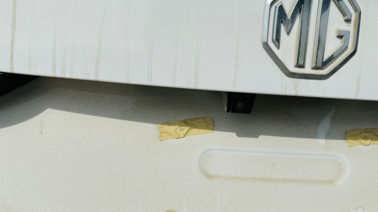 أم جي 5 1.5L Global Luxury Edition