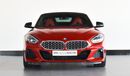 BMW Z4 SDrive 30 i