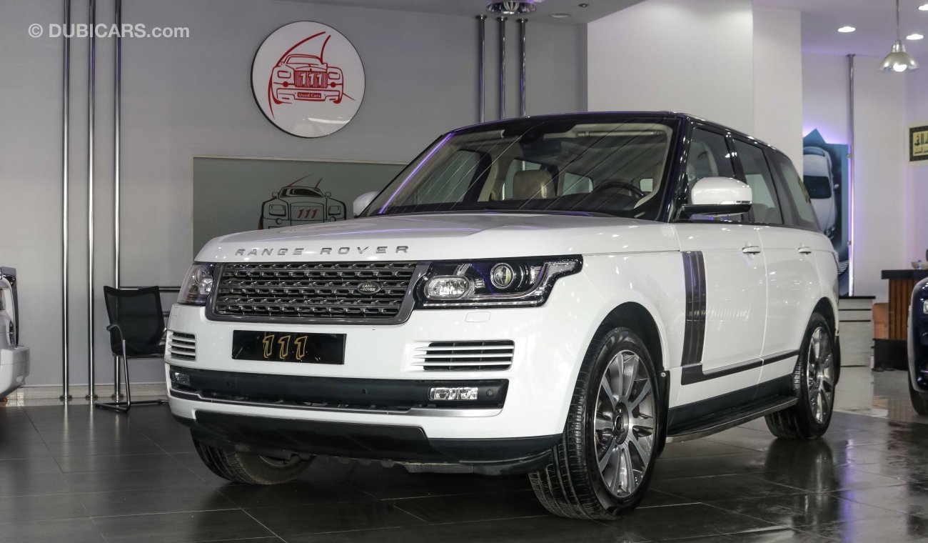 Land Rover Range Rover Vogue HSE SE Supercharged Bodykit