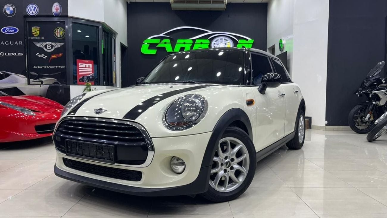 Mini Cooper MINI Hatch Cooper 2019