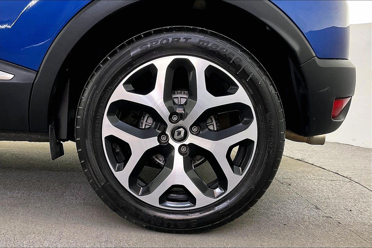 Renault Captur LE | Guaranteed Warranty | 0 Down Payment