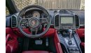 Porsche Cayenne | 2,722 P.M | 0% Downpayment | Full Option | Immaculate Condition!