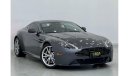 أستون مارتن فانتيج 2015 Aston Martin Vantage S, Aston Martin Warranty, Aston Martin Service History, GCC