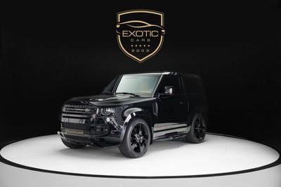 Land Rover Defender 90 X P525 5.0L