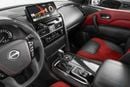 Nissan Patrol Nismo 5.6L