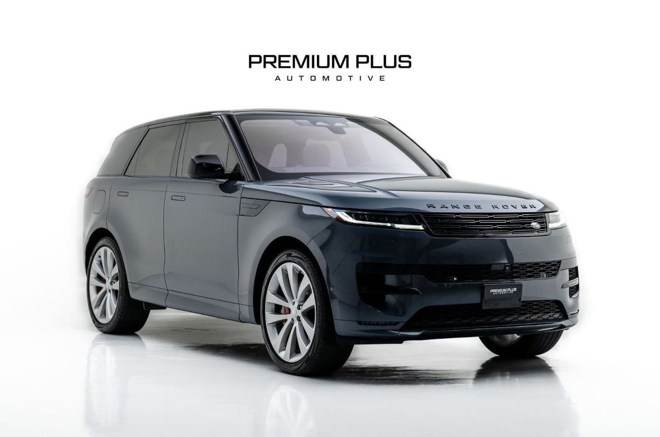 Land Rover Range Rover Sport FIRST EDITION