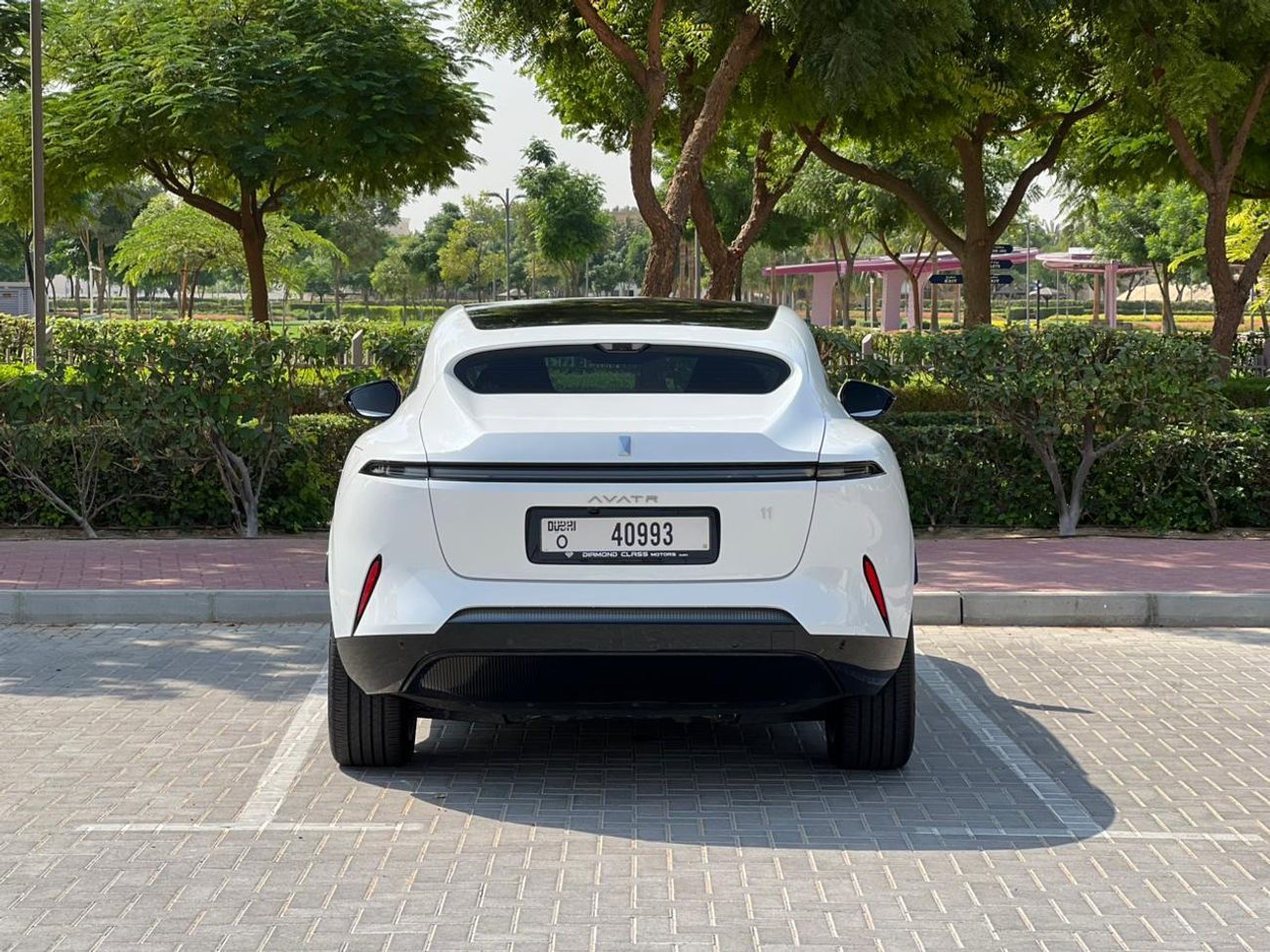 Avatr 11 Luxury RWD