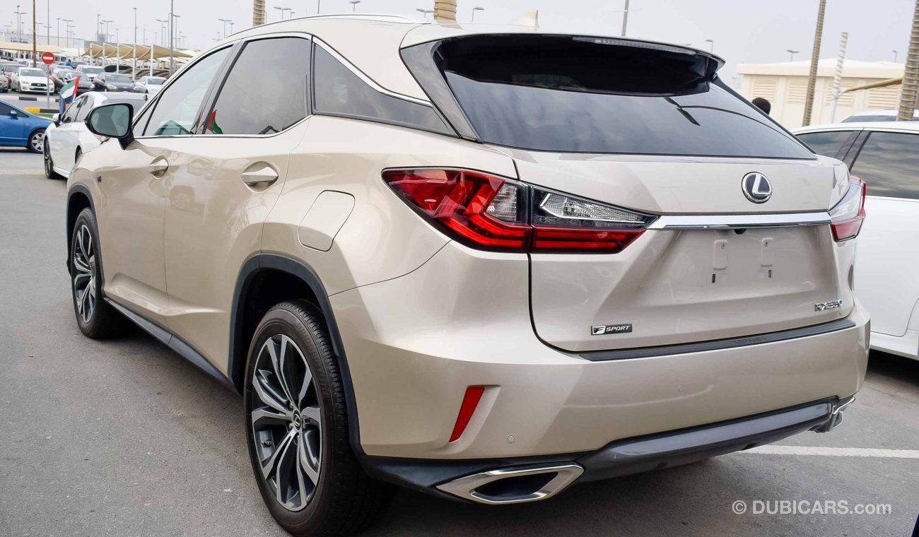 Lexus RX350