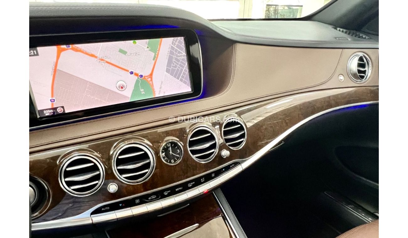 مرسيدس بنز S 400 AMG