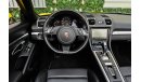 Porsche Boxster | 3,033 P.M  | 0% Downpayment | Excellent Condition!