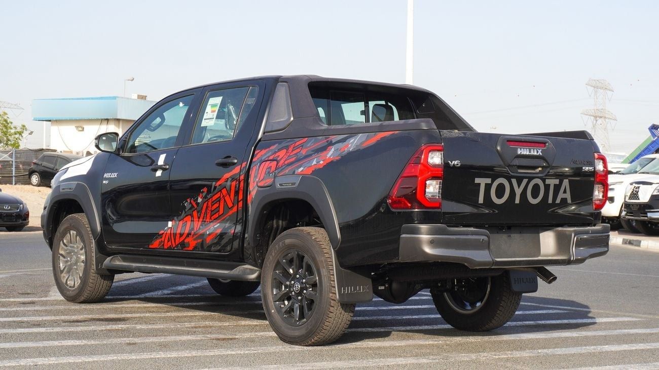 Toyota Hilux Adventure 4.0L V6