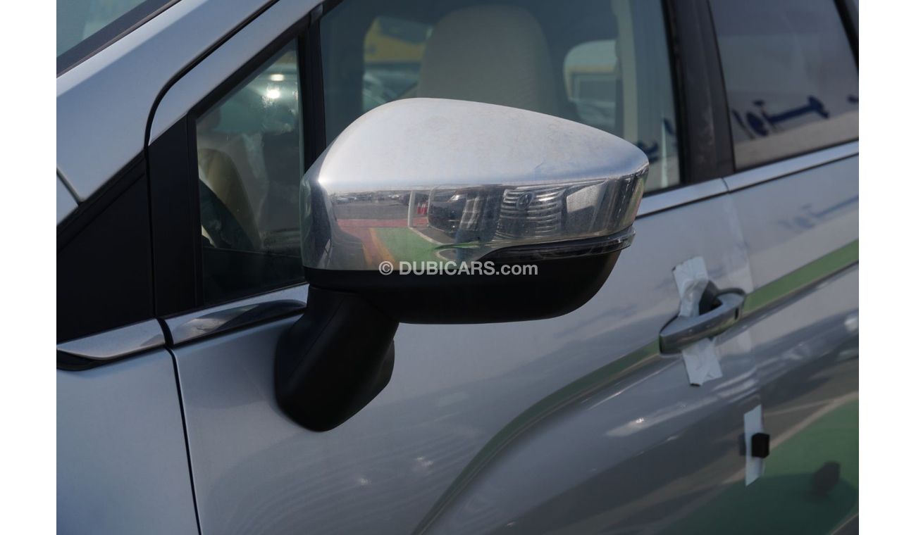 ميتسوبيشي إكسباندر 2023 Mitsubishi Xpander 1.5L Petrol