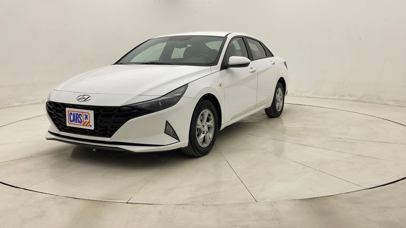 هيونداي إلانترا SMART 1.6 | بدون دفعة مقدمة | اختبار القيادة في المنزل