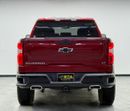 Chevrolet Silverado 2022 Chevrolet Silverado LT Trail Boss, Warranty, Full Chevrolet Service History, Fully Loaded, GCC