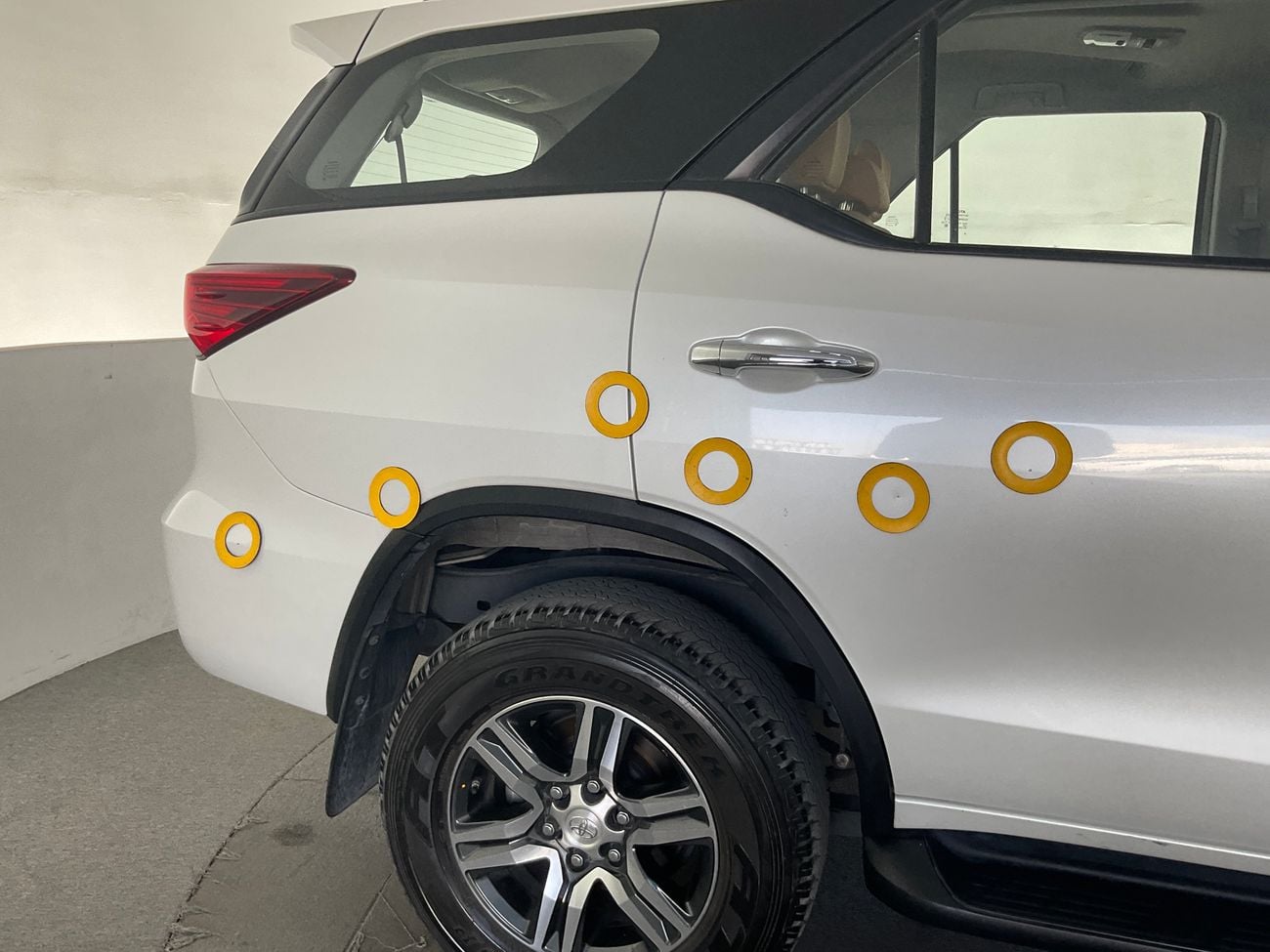 Toyota Fortuner EXR | upto AED 20,000 Ramadan Discount | Guaranteed Warranty | 0 Down Payment