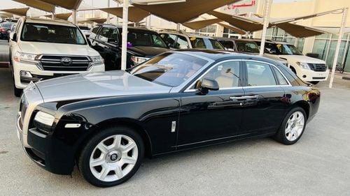 رولز رويس جوست STD