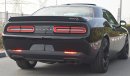 Dodge Challenger Hellcat 2018, 6.2L V8 0km, GCC Specs with 3Yrs or 100K km Warranty