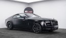 Rolls-Royce Wraith Black Badge - Under Warranty and Service Contract