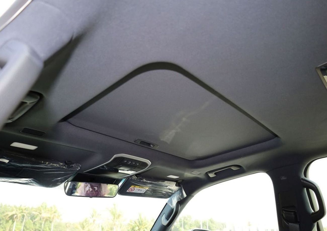 Toyota Land Cruiser LC 300 3.3L TWIN TURBO DIESEL VXR-Z Exclusive 70th Anniversary Edition