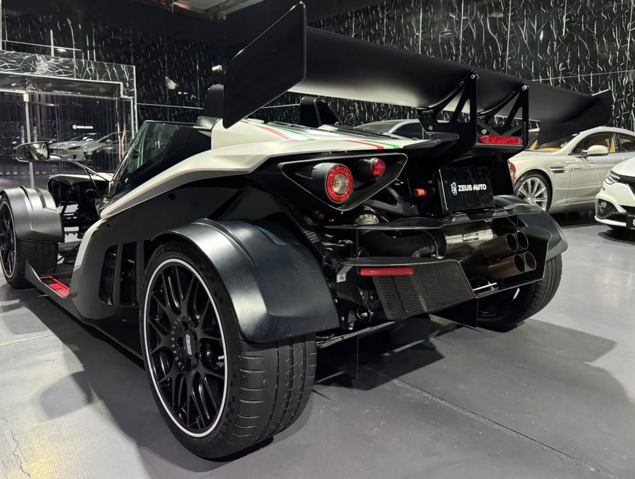 كاي تي أم XBOW GT The Ultimate Driver's Machine | Rare unit | No Roof | No Compromise | Pure Adrenaline.