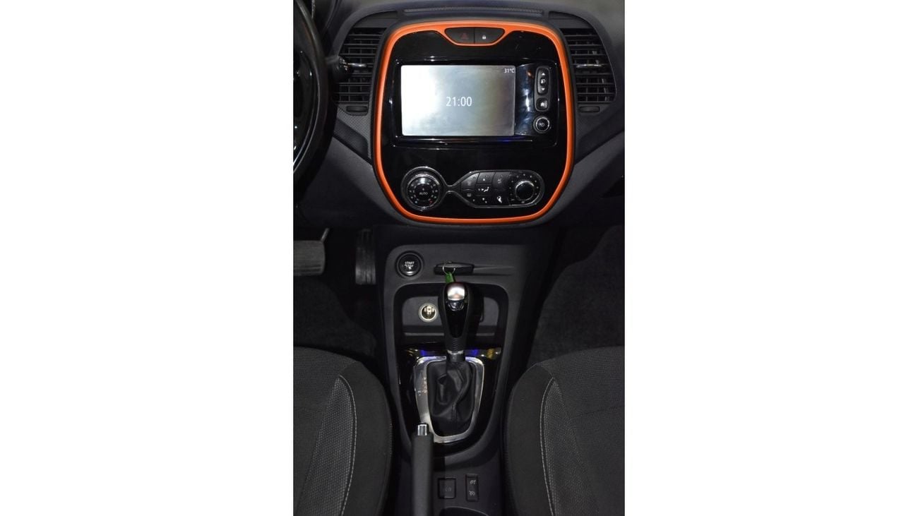 Renault Captur EXCELLENT DEAL for our Renault Captur ( 2015 Model ) in Beige Color GCC Specs