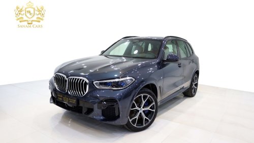 BMW X5 M 40i Sport 2023, Brand New, Rear Entertainment, GCC Specs!!