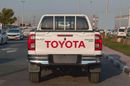 تويوتا هيلوكس TOYOTA HILUX 2.7L 4WD PETROL PICKUP 2025