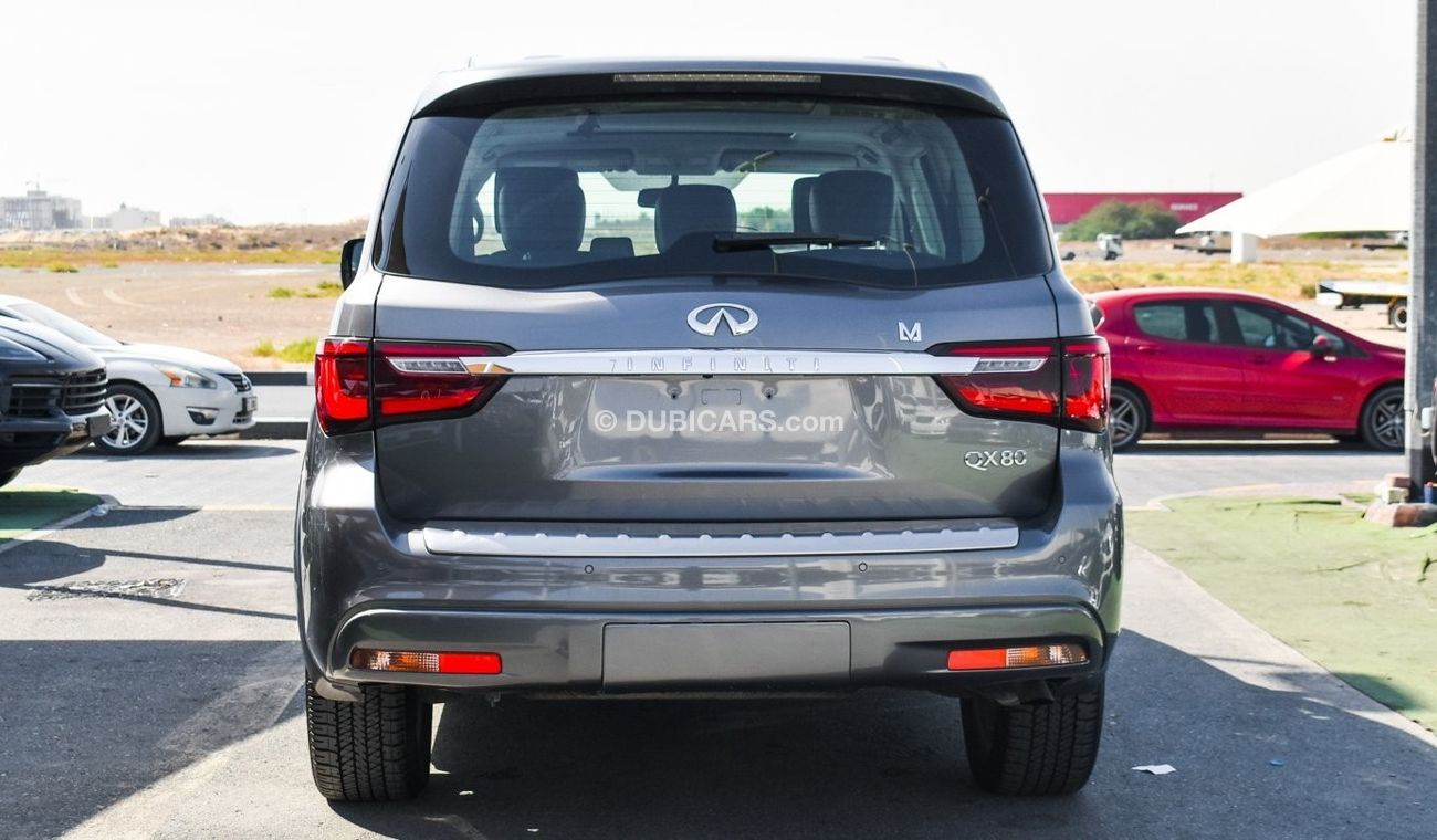 Infiniti QX80