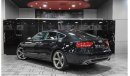 Audi A5 S-Line (Sport Plus) 2012 AUDI A5 S-LINE QUATTRO 2.0T SPORT PLUS | GCC |  FULL OPTION | TURBO