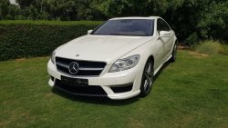 Mercedes-Benz CL 63 AMG Mercedes benz Cl63AMG model 2012 Japan car prefect condition full option sun roof leather seats bac