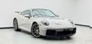 Porsche 911 CARRERA 2025 Porsche 911 Carrera, Porsche Warranty+Full Service History, GCC Specs.
